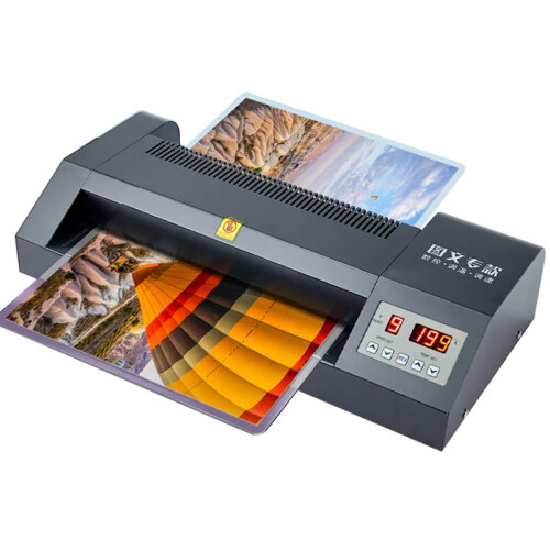 High-Performance A3 Professional Laminator for Photos & Documents - 330t Plastic Sealing Machine