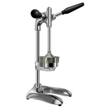 Premium Large Citrus Squeezer - 304 Stainless Steel Manual Juicer for Oranges, Lemons, and Pomegranates