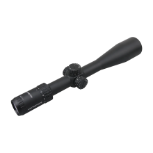 VictOptics S4 6-24x50 FFP Riflescope with 1/10 Mil Adjustment & Turret Lock - I for Airsoft with Wide Field of View