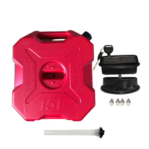 Premium 15L Aquarium Tank with Complete Accessories Set