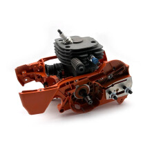 High-Performance Crankcase Cylinder & Crankshaft Bearing Assembly for Husqvarna 362-372 Chainsaws