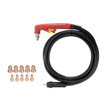 High-Performance PT80 Plasma Cutting Torch - 80A Non-HF Pilot Arc for CUT80CNC & CUT70