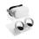 Oculus Quest 2 & Meta Quest 3 VR Headset Display Stand with Controller Bracket 1