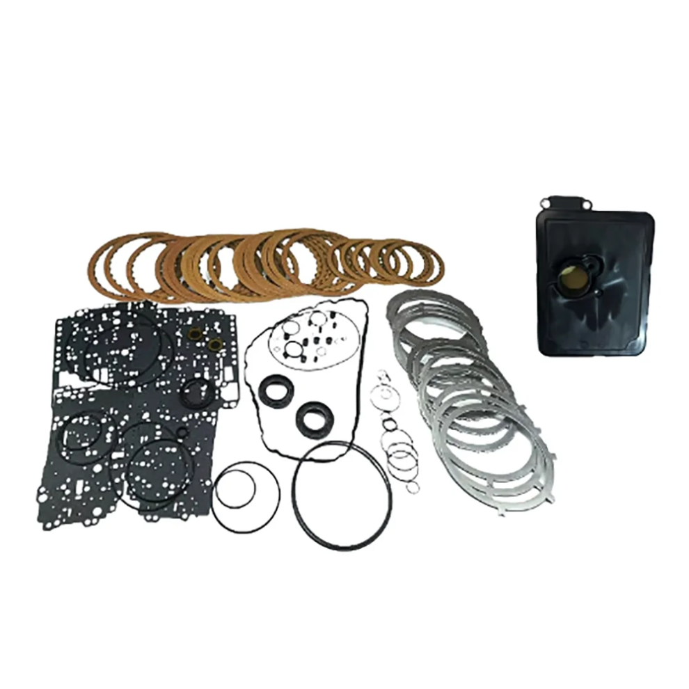 Hyundai A6gf1 Auto Transmission Rebuild Kit & Filter - Professional Car Replacement Accessories 705353846182