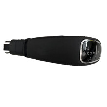Luxury Carbon Fiber Gear Knob for Maserati Models