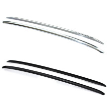 BMW X3 G01 Roof Rack: OEM Style Oxidized Aluminum Alloy Luggage Bar (2018-2024)