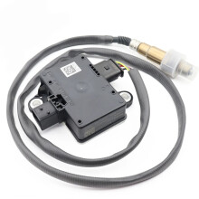 High-Performance Diesel Exhaust Particulate Matter PM Sensor for Mercedes Benz, Cummins, and RAM - 12V (Model: A011153132, 1275101167)