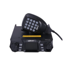 KT 780 Plus High-Power Mobile Radio: 100W VHF, 70W UHF, 256 Channels, Long-Range Two-Way Communication