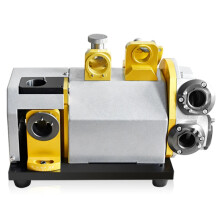 Compact Universal Electric Grinder with Fully Automatic Milling Cutter and Drill Integration - Model DF 1213/DF 1613
