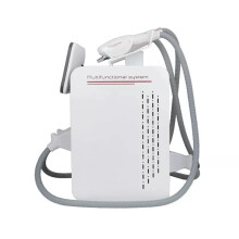 3-in-1 OPT IPL YAG Multifunctional Hair & Tattoo Removal Machine - Permanent Beauty Equipment