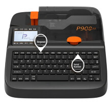 Fully Automatic Handheld PVC Sleeve Number Tube Printer & Marking Machine