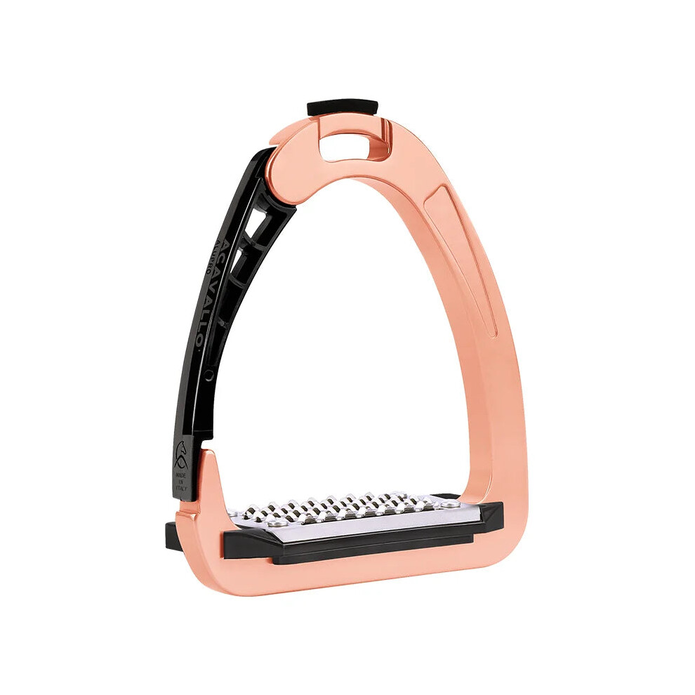 Premium Athletic Safety Stirrups - Sturdy Equestrian Equipment for Enhanced Riding Experience (Model 8211031)