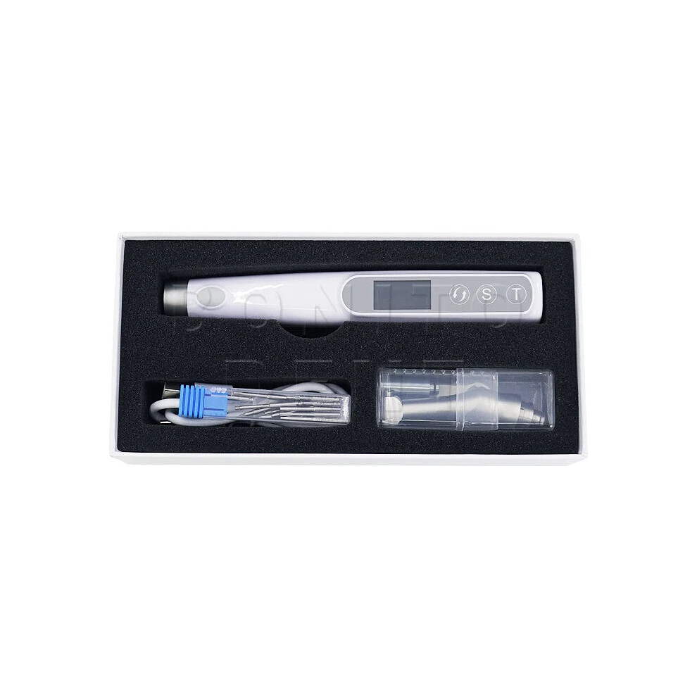 Wireless Electric Implant Torque Wrench with 16pcs Screws - Universal Dental Surgical Equipment for Dentists