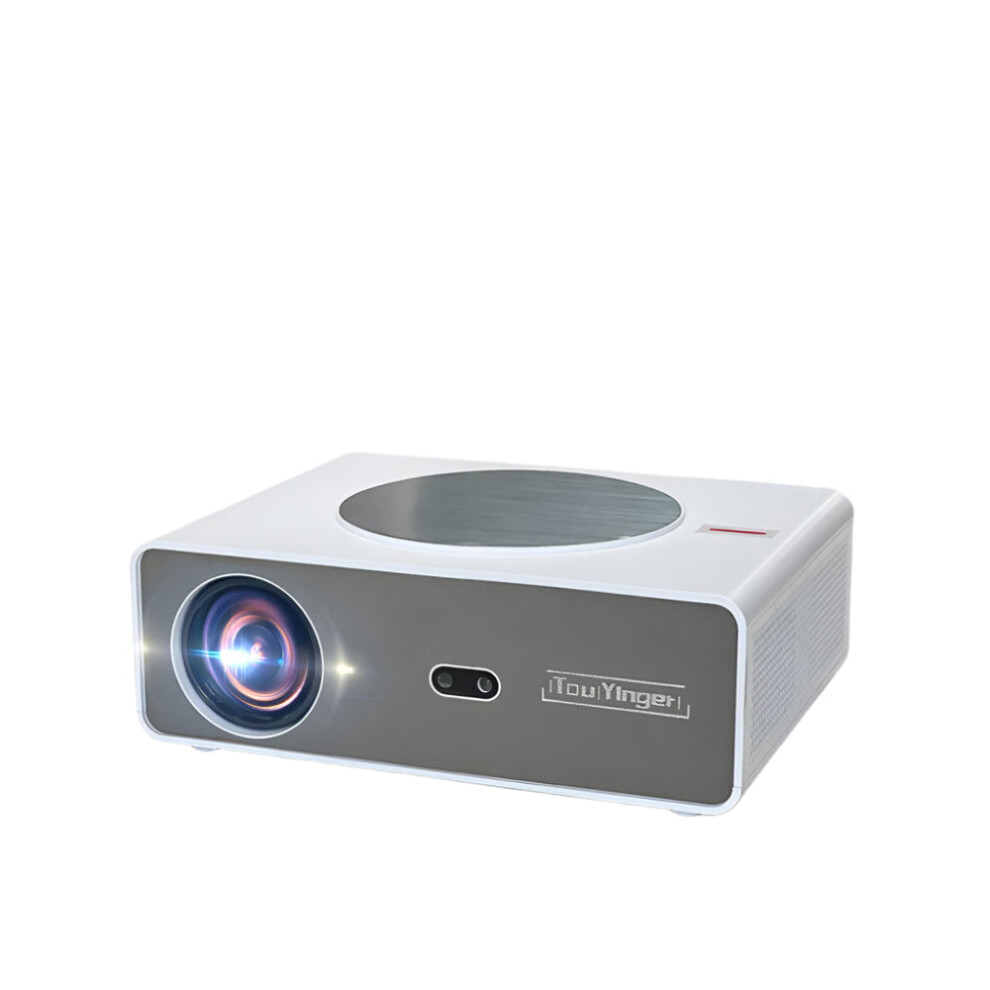 Touyinger Q11 Android Projector - 4K/8K Led Home Theater With 5G Full Hd Movie Experience 711181401950
