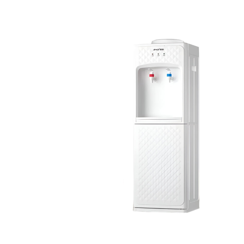 Amoi Automatic Water Dispenser: Compact Vertical Design for Home & Office with Refrigeration & Heating Functions-image-OPC-PMGJGB6-NEW