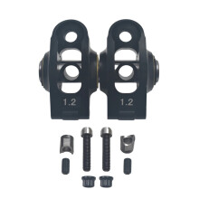 Precision Engineered 1:2 Ratio Roller Rockers for GX200, Predator 212/224 Non-Hemi Go-Kart Engines