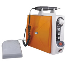 Ultra-Fast 60,000 RPM Brushless Dental Micromotor Handpiece for Precision Polishing and Lab Work