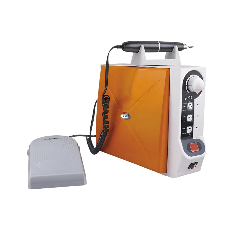 Ultra-Fast 60,000 RPM Brushless Dental Micromotor Handpiece for Precision Polishing and Lab Work