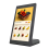 10.1-Inch Vertical Screen Android 13 Tablet - Portable Restaurant POS with 4G, 32GB Storage, Customer Feedback Touch Display - 1