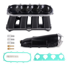 Rastp Aluminum Alloy Ultra Street Series Intake Manifold for Honda K20A/A2/A3/K24 Engines - Model RS CR1849