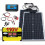 6000W Solar Panel Inverter Kit with Waterproof Solar Controller & Intelligent Charging Board - 110V/220V 1