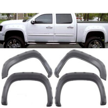 GMC Sierra 1500/2500/3500 Fender Flare (2007-2013) - Premium Auto Body Parts