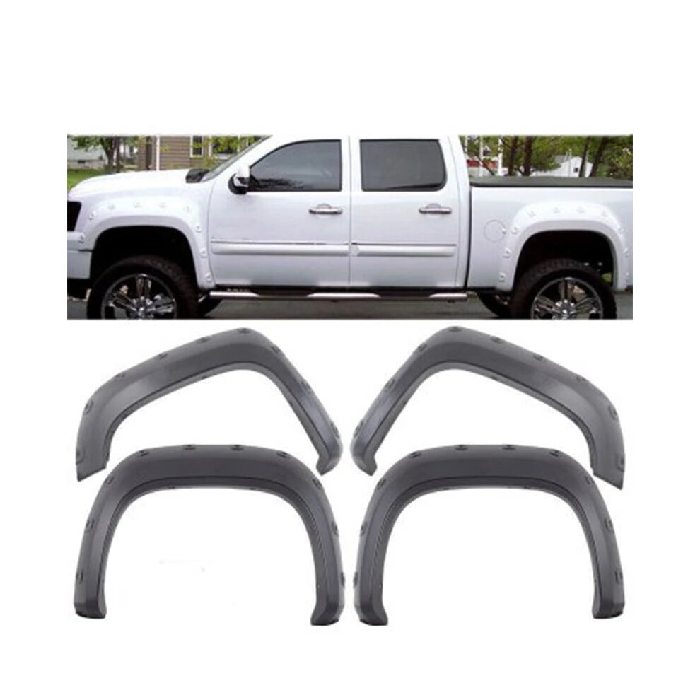 Gmc Sierra 1500/2500/3500 Fender Flare (2007-2013) - Premium Auto Body Parts 7445047156175