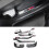 2024 Land Rover Defender Threshold Strips & Foot Pedals - Complete Protective Modification Kit 1