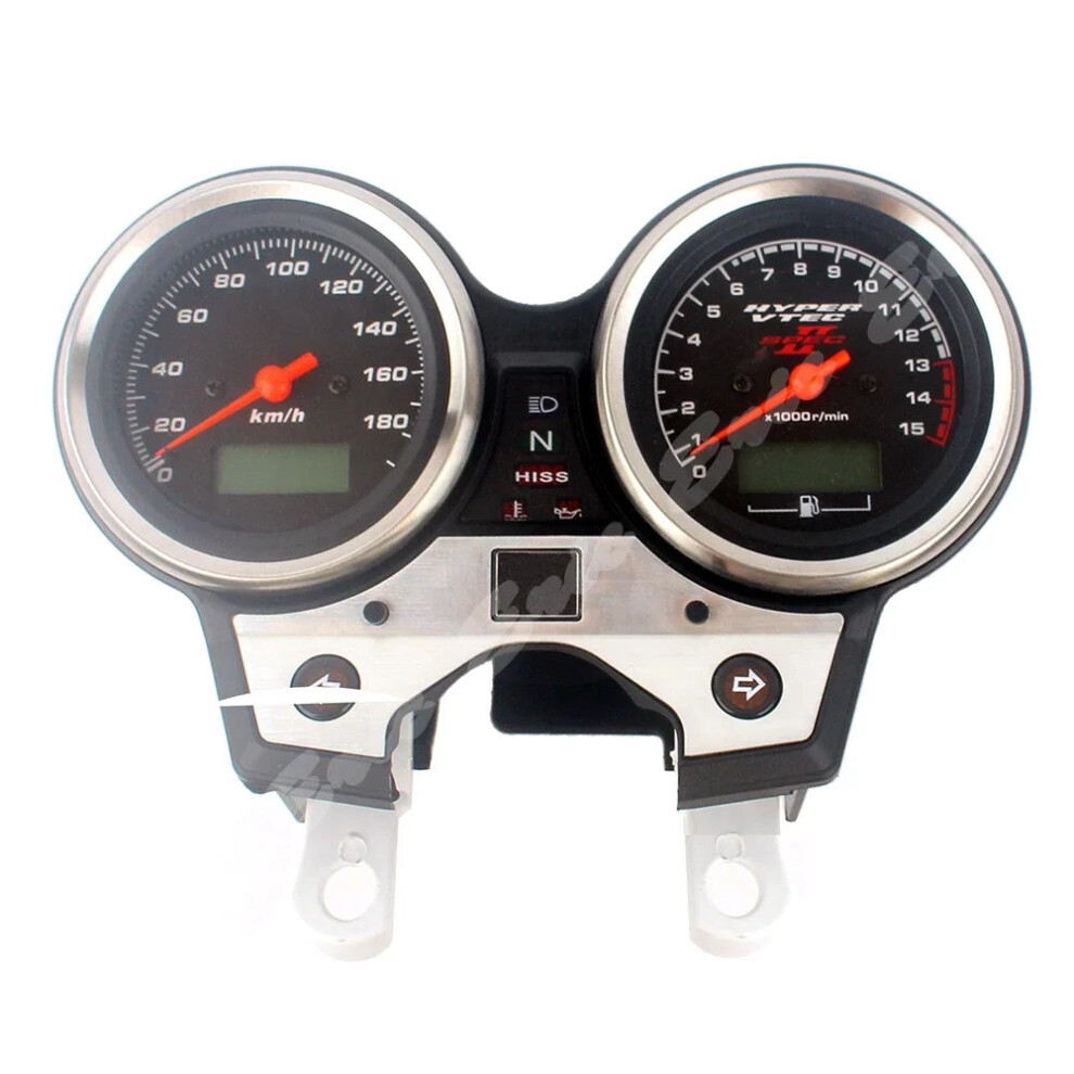 Honda Cb400 2004-2006 Speedometer & Tachometer Instrument Gauge Set 313025139113
