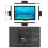 Jiashu 7-Inch Android Smart Home Dashboard - Touchscreen Control Panel Compatible with Alexa & Google Home Assistant 1