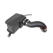 Premium Cold Air Intake Pipe Kit with Heat Shield & Filter for VW Golf MK7/MK7.5/MK8 EA888 Gen3 1.8T/2.0T (2012-2020)