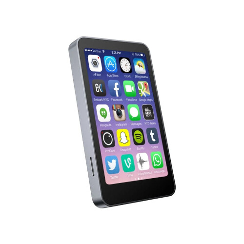 High-Definition 1300MP Camera Android Player with Built-in App Store & MP3 Functionality