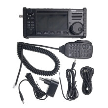 Xiegu X6100 Portable 50MHz HF SDR Transceiver with Built-in Antenna Tuner - All Mode Shortwave Solution
