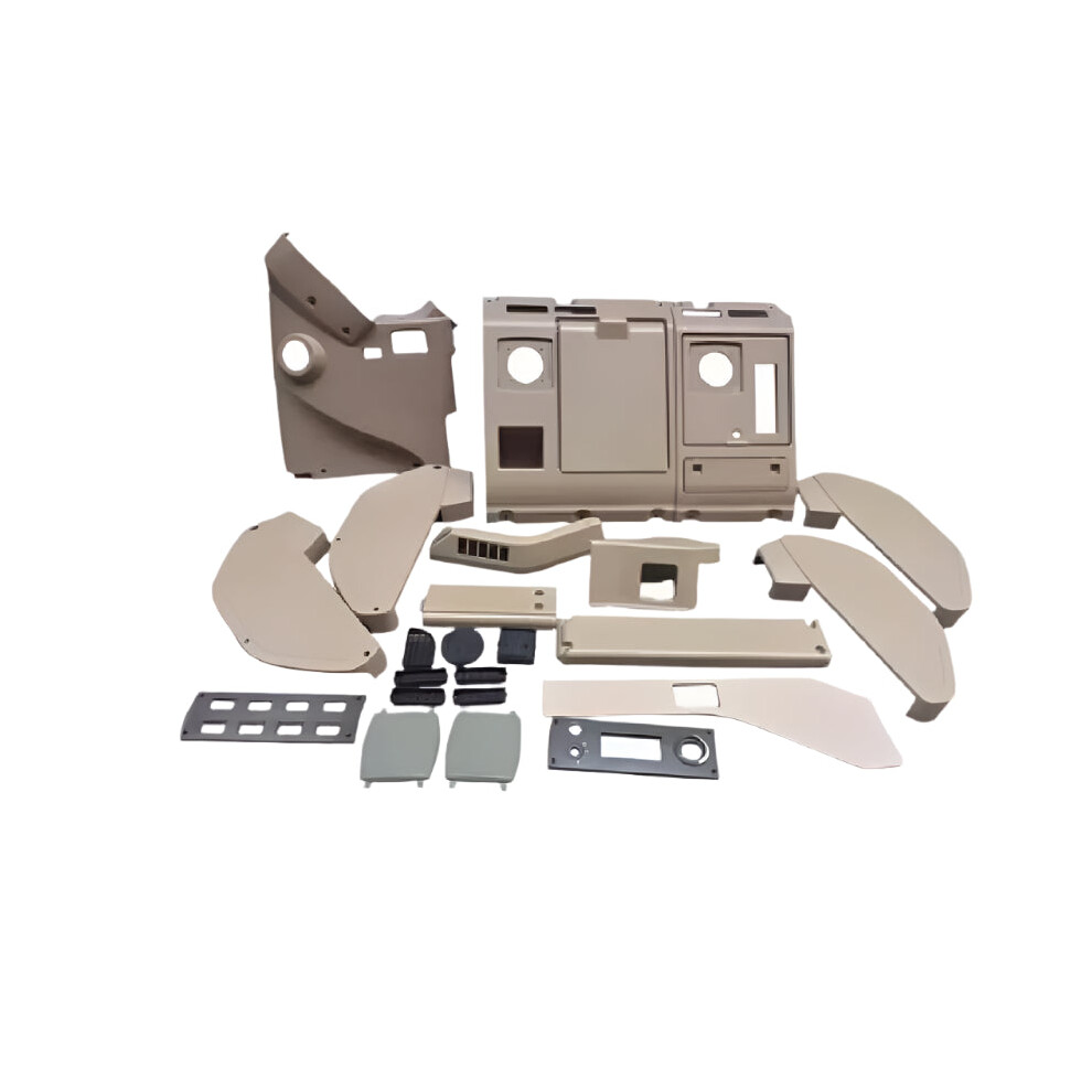 Durable Interior Cover Plastic Shell For Doosan Dh215-7, Solar 210W-V, Solar 225-V, And Solar 340-7 Excavators 744759526670