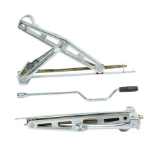 Dual Heavy-Duty Trailer Stabilizer Legs for Campervans - 2 Pack