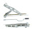 Dual Heavy-Duty Trailer Stabilizer Legs for Campervans - 2 Pack 1