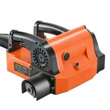 4280W Dust-Free Electric Wall Planer - Ultimate Renovation Tool for Putty and Old Wall Removal