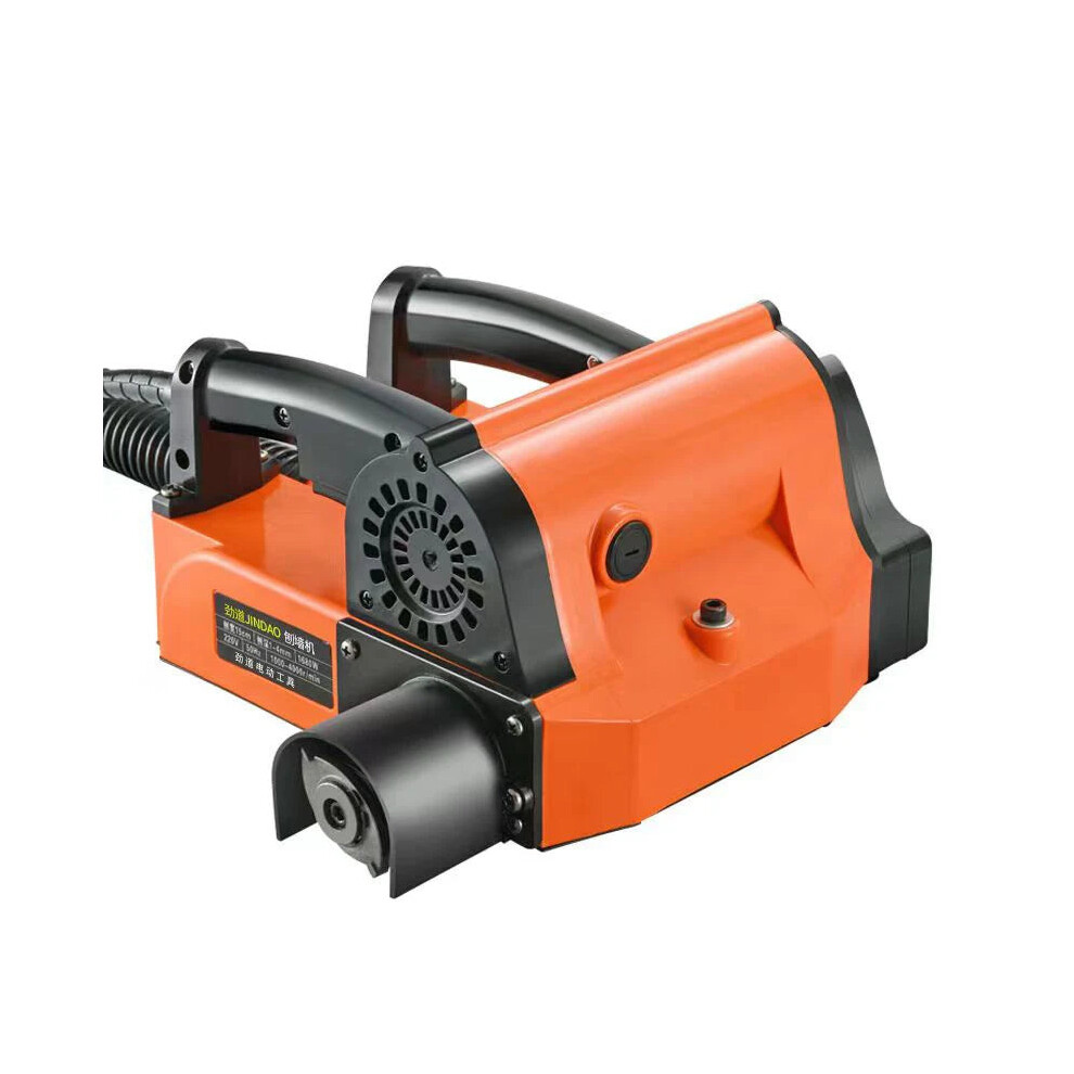 4280W Dust-Free Electric Wall Planer - Ultimate Renovation Tool For Putty And Old Wall Removal 313104598596