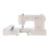 Versatile MRS300A Automatic Embroidery & Sewing Machine for Home and Business Use 1