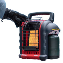 Modern American-Style Chimenea Heater: Durable Heating Solution for Living Rooms, Bedrooms, Offices & Coffee Shops