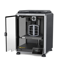Creality K1 Series 3D Printer: High-Speed 600mm/s Printing with Advanced 32mm³/s Flow Hotend and Dual Gear Direct Drive Extruder