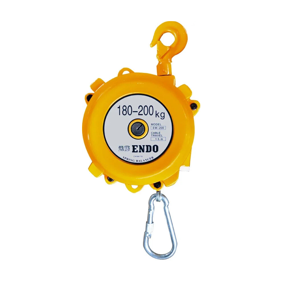 Heavy-Duty 100Kg Retractable Spring Tool Balancer For Hanging Equipment 7445000837875