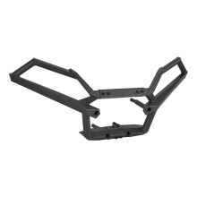 Heavy-Duty ATV Front & Rear Bumper Guard Set for Polaris Sportsman 850/XP 1000 (2017-2025) by Kemimoto