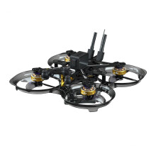 Flywoo FlyLens 75 HD Drone Kit: 2S Brushless Whoop FPV Drone V1.3