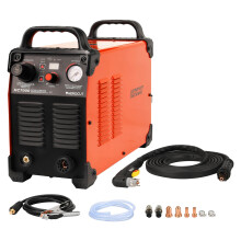 HEROCUT HC7000 CNC Pilot Arc Plasma Cutter - Non-HF Blow Back, 220V, High-Quality 25mm Clean Cut Machine