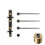 Minimalist Concealed Electric Towel Rack with Intelligent Heating System 1