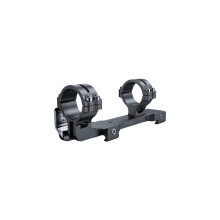 Durable Quick Release Metal Mount Adapters for DS35 & NV008 Series - MT3 & MT5 Compatible