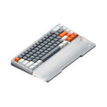 NuPhy Halo65 HE Magnetic Switch Gaming Keyboard - Hot Swappable Design