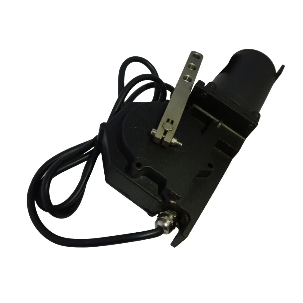 Heavy-Duty Truck Crane Clutch Motor With Advanced Proportional Actuator 744110785197