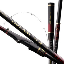 High Carbon Ultra-Light Rock Fishing Rod - Sea Series 500, Benchmarking Against Kawashima 46T